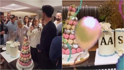 Salim Khan Sushila Charak aka Salma And Arpita Aayush Sharma wedding Anniversary celebration Inside Photos