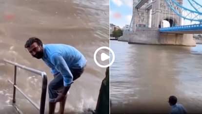 Thames River Foot-Washing Row A Clash of Cultures or Reflection of Britain's Environmental Hypocrisy