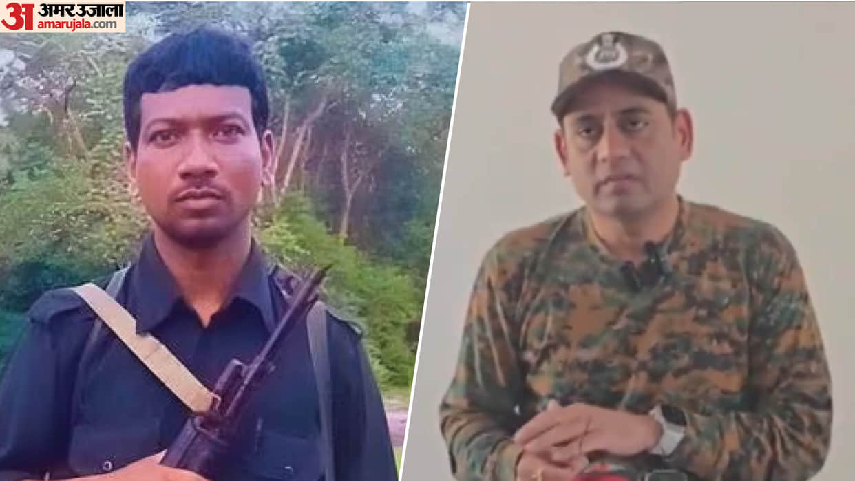 Andhra Pradesh ADGP Police tells inside story encounter of madvi hidma india most wanted maoist commander