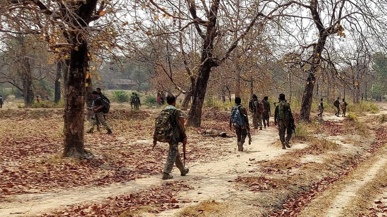 Maoist activity in its last leg in Telangana: DGP Reddy
