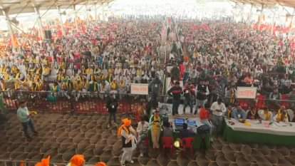 Sarvkhap Mahapanchayat: Thambadar said - Signature of parents is necessary in love marriage