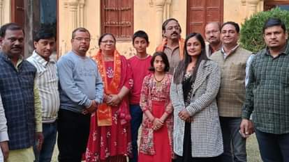 Jhansi: Descendants of Maharani Lakshmibai express their pain