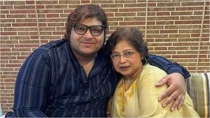 Qawwali singer and composer Late Aziz Naza Son Mujtaba Aziz Naza Exclusive Interview with amarujala