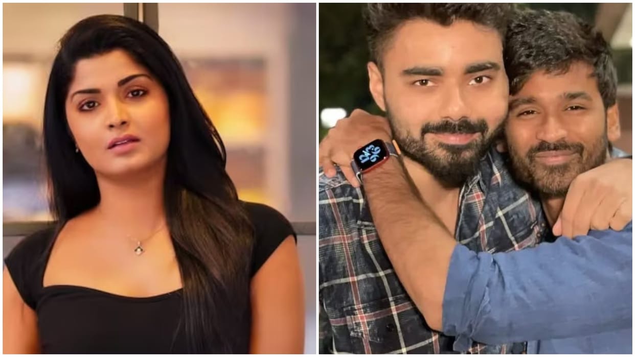 South actress manya anand accused dhanush manager in alleged casting couch