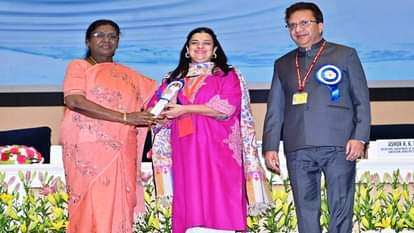 Haryana got third place in National Water Award