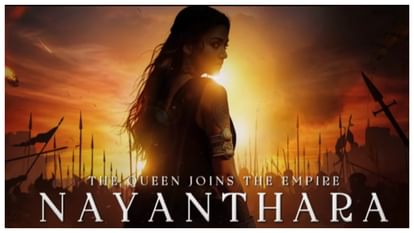 NBK 111 Nayanthara Look reveals in Nandamuri Balakrishna and Gopichand Malineni film on her birthday