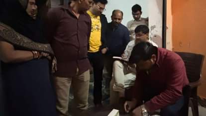 Night blood survey begins to control filariasis in Bareilly