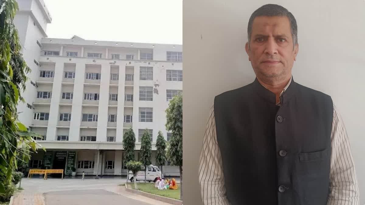 Indore: Alfalah University founder Jawad's house will be razed, Mhow council issues notice
