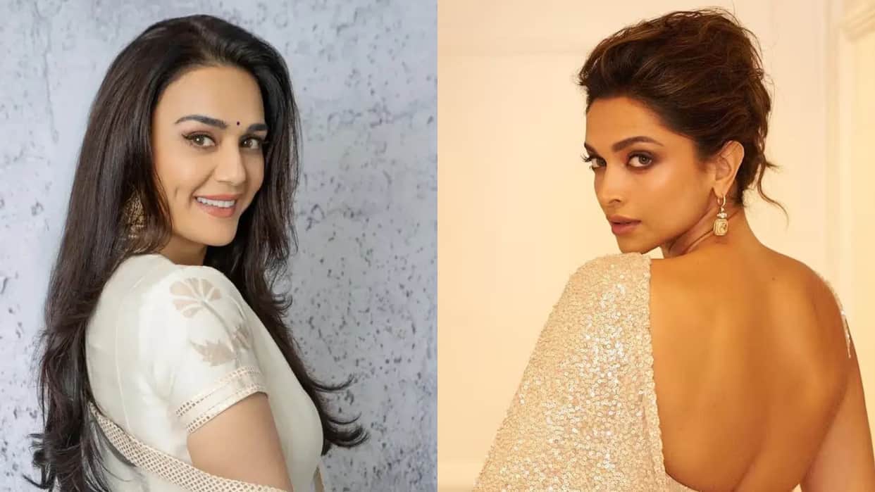 Bollywood Actresses Who Impressed the Industry with Their Debut Deepika Preity Bhumika Gracy Anushka
