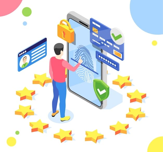 new Aadhaar app now even smarter lock unlock biometrics just one click know how