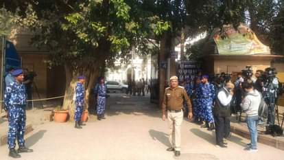 Delhi Blast: Terrorist Umar's associate Bilal produced in Patiala House Court