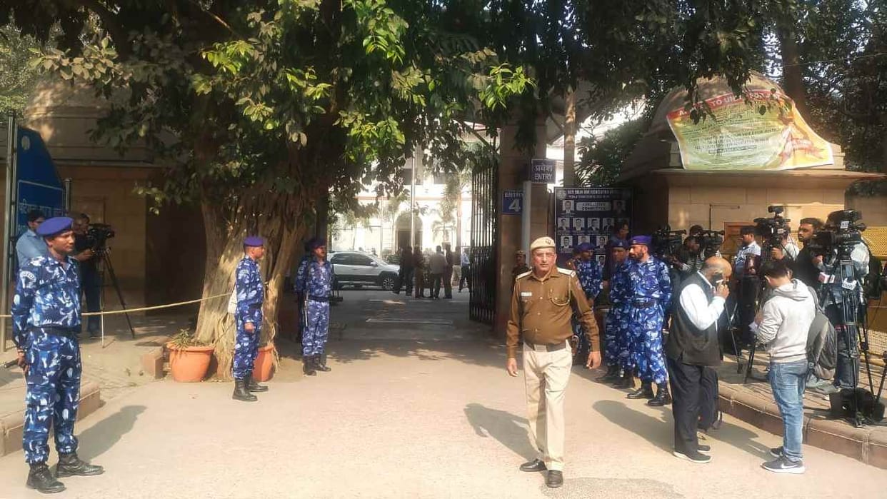 delhi bomb blast case accused Shoaib NIA custody extended by 10 days