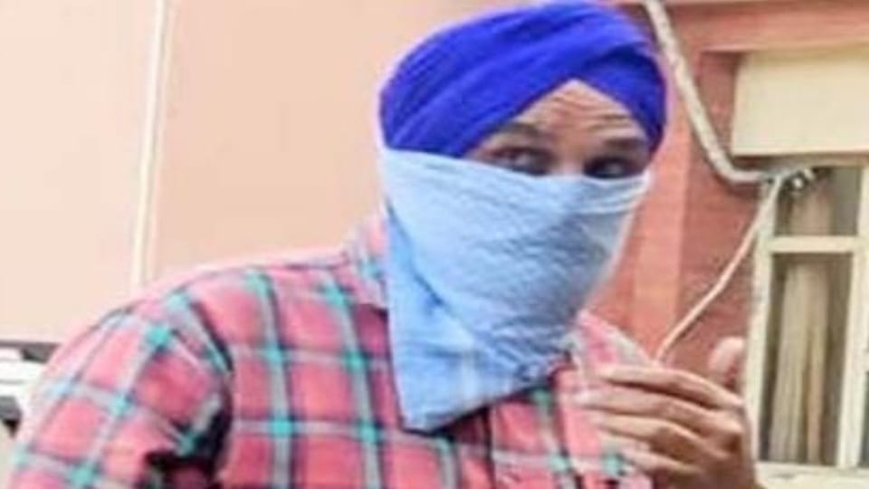 Drug money missing from storehouse in jagraon ₹13 lakh buried in accused scribe house recovered