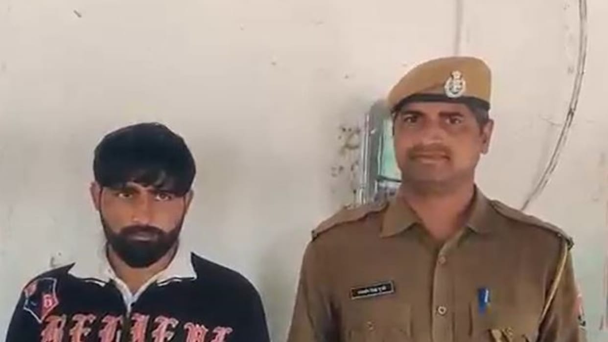 Alwar News: POCSO court gives 20-year rigorous imprisonment to man for abducting and raping minor