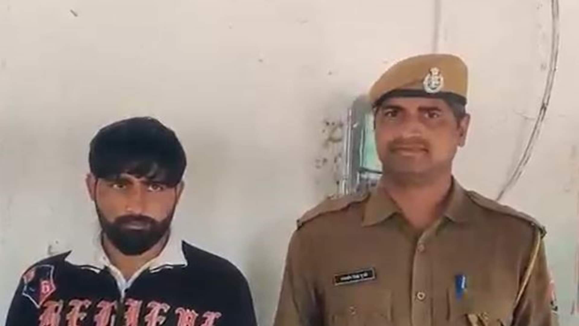 दुष्कर्मी को 20 साल का कठाेर कारावास