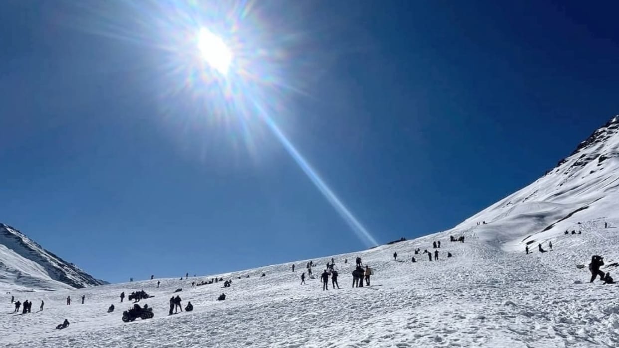 Himachal Weather: Minimum temperature below 10 degrees Celsius at 28 locations, cold in Shimla, know forecast
