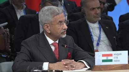 'Zero tolerance', 'no whitewashing': Jaishankar on terrorism at SCO meeting in Russia