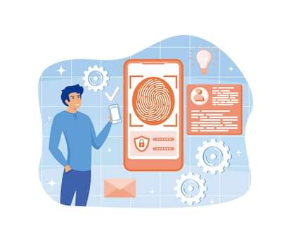 new Aadhaar app now even smarter lock unlock biometrics just one click know how