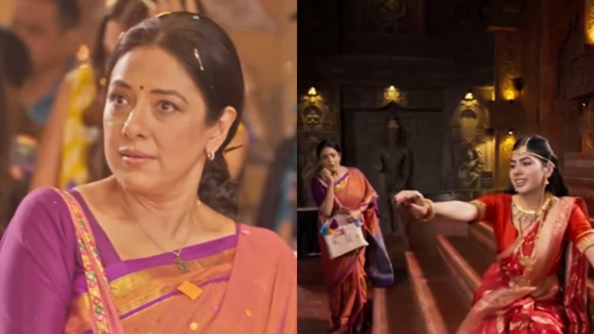 Kyunki Saas Bhi Kabhi Bahu Thi 2 And Anupamaa Udne Ki Aasha Serial Position In 51 Week TRP List