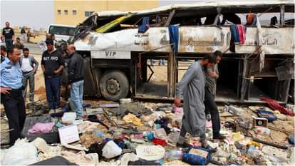 Saudi Accident: Hyderabad man become lone survivor of the crash, losing sleep helped him