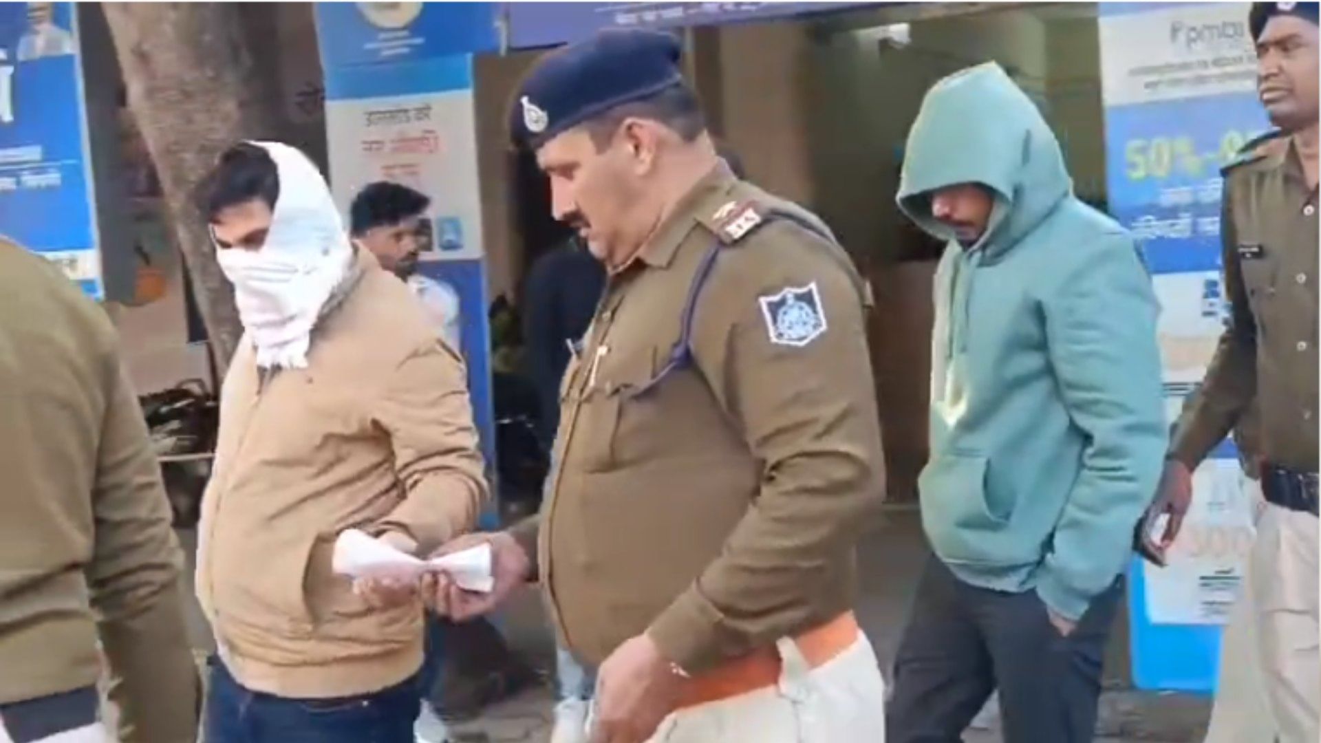 सिवनी हवाला कांड में अब डीएसपी को गिरफ्तार किया गया है।