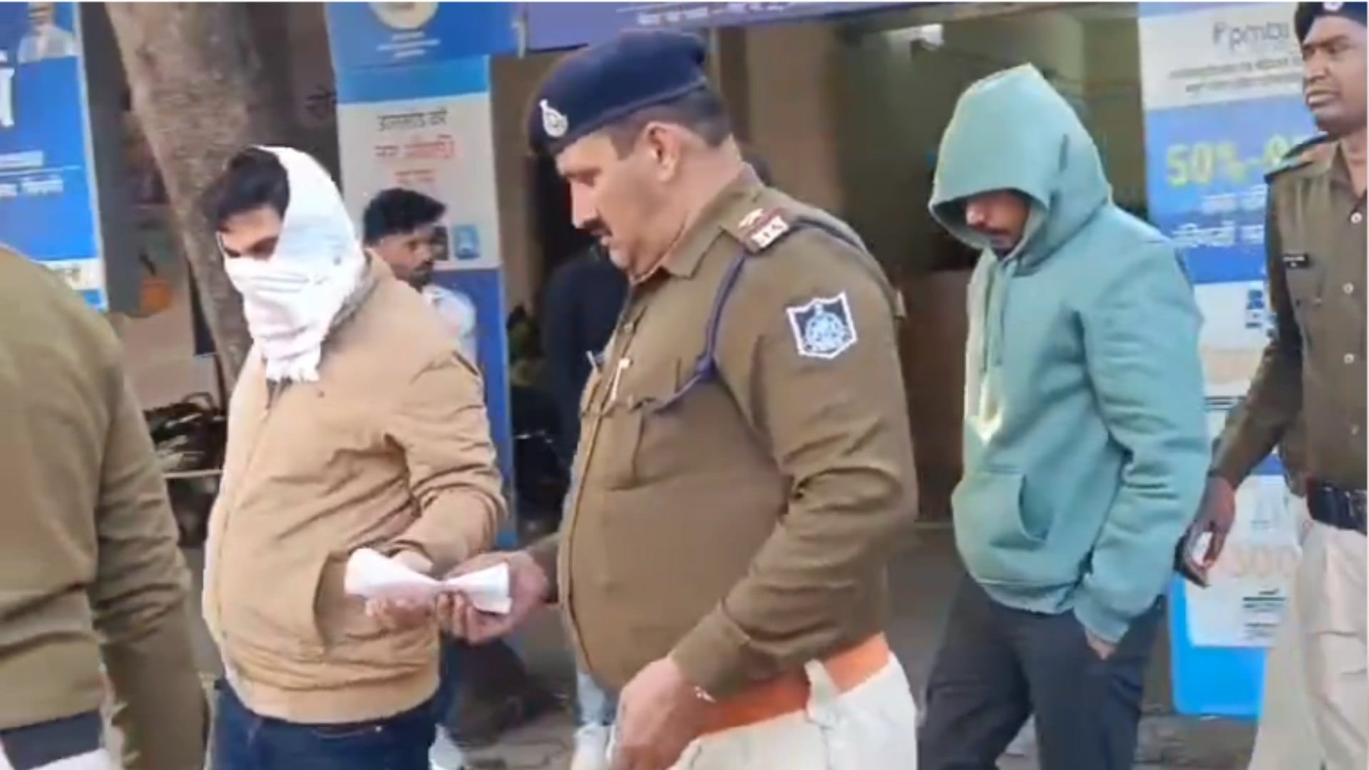 सिवनी हवाला कांड में अब डीएसपी को गिरफ्तार किया गया है।