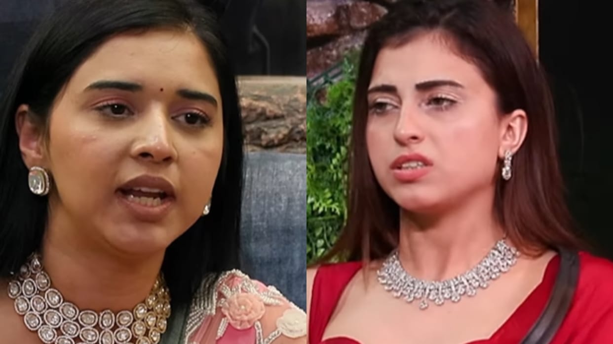Tanya Mittal And Farhana Bhatt Heated Debate In Bigg Boss 19 Episode Update