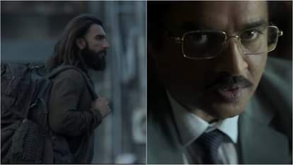 Dhurandhar Trailer Release: Ranveer Singh Akshaye Khanna R Madhavan Sanjay Dutt Arjun Rampal Aditya Dhar Movie