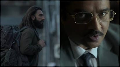 Dhurandhar Trailer Release: Ranveer Singh Akshaye Khanna R Madhavan Sanjay Dutt Arjun Rampal Aditya Dhar Movie