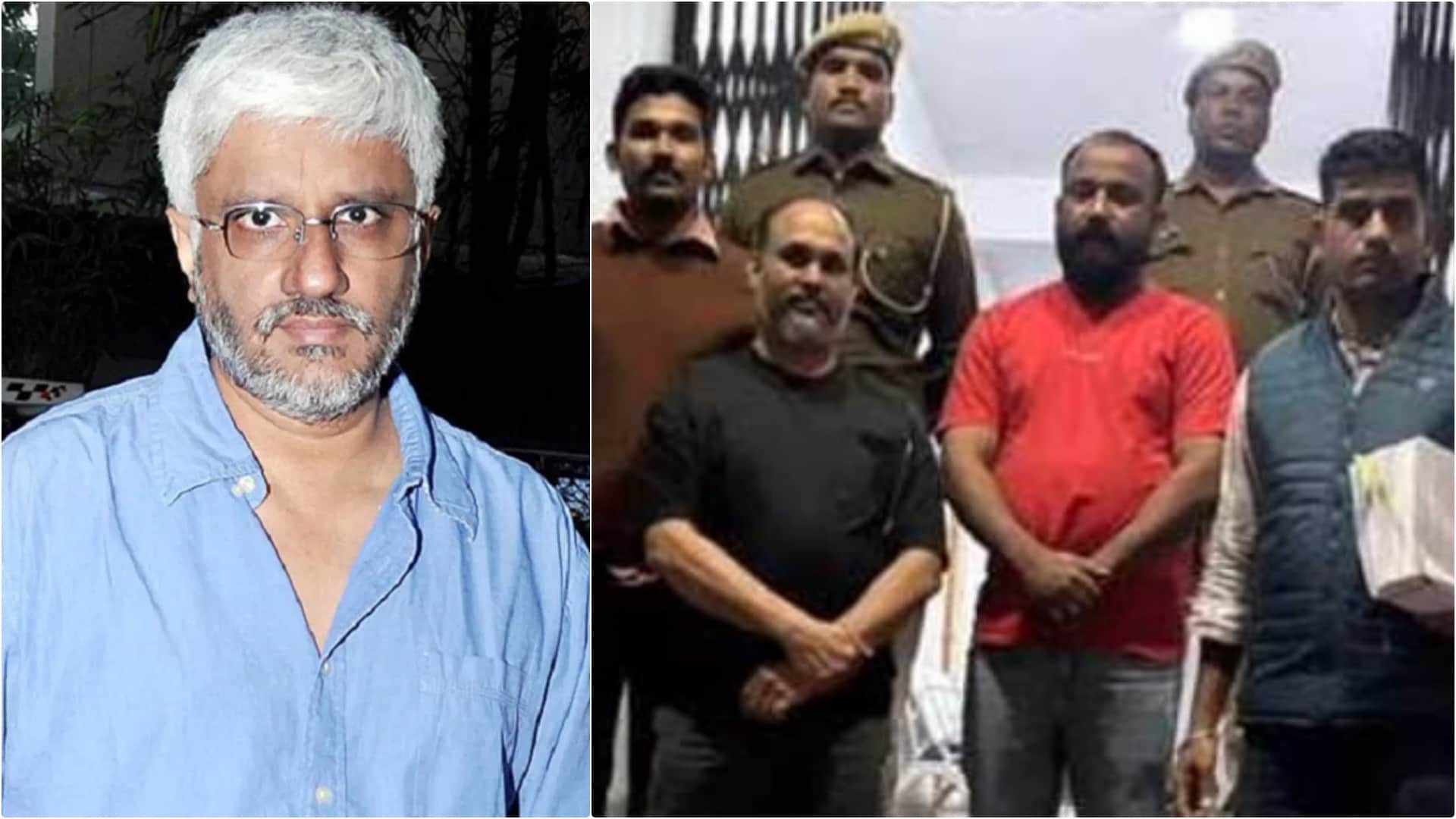 फिल्म निर्देशक विक्रम भट्ट के को-प्रोड्यूसर और वेंडर मुंबई से गिरफ्तार