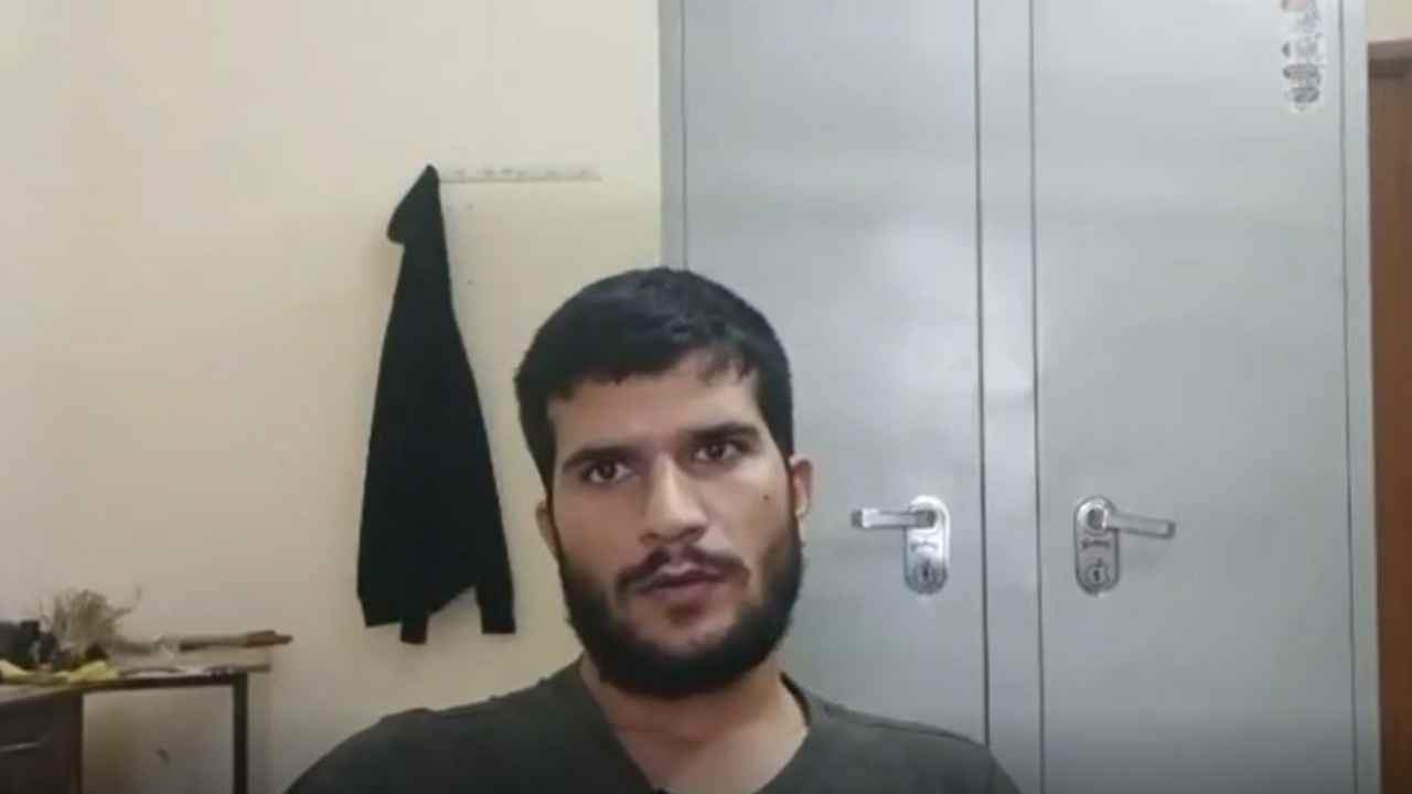 Delhi Blast Case: Umar nabi New Video English Speech Advocates Terrorism Red Fort Bomb Blast