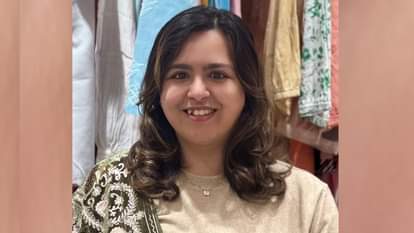 UP: Vartika Punjabi is a virtual shopkeeper worth Rs 80 crore, has taken Chikankari to every corner of the wor