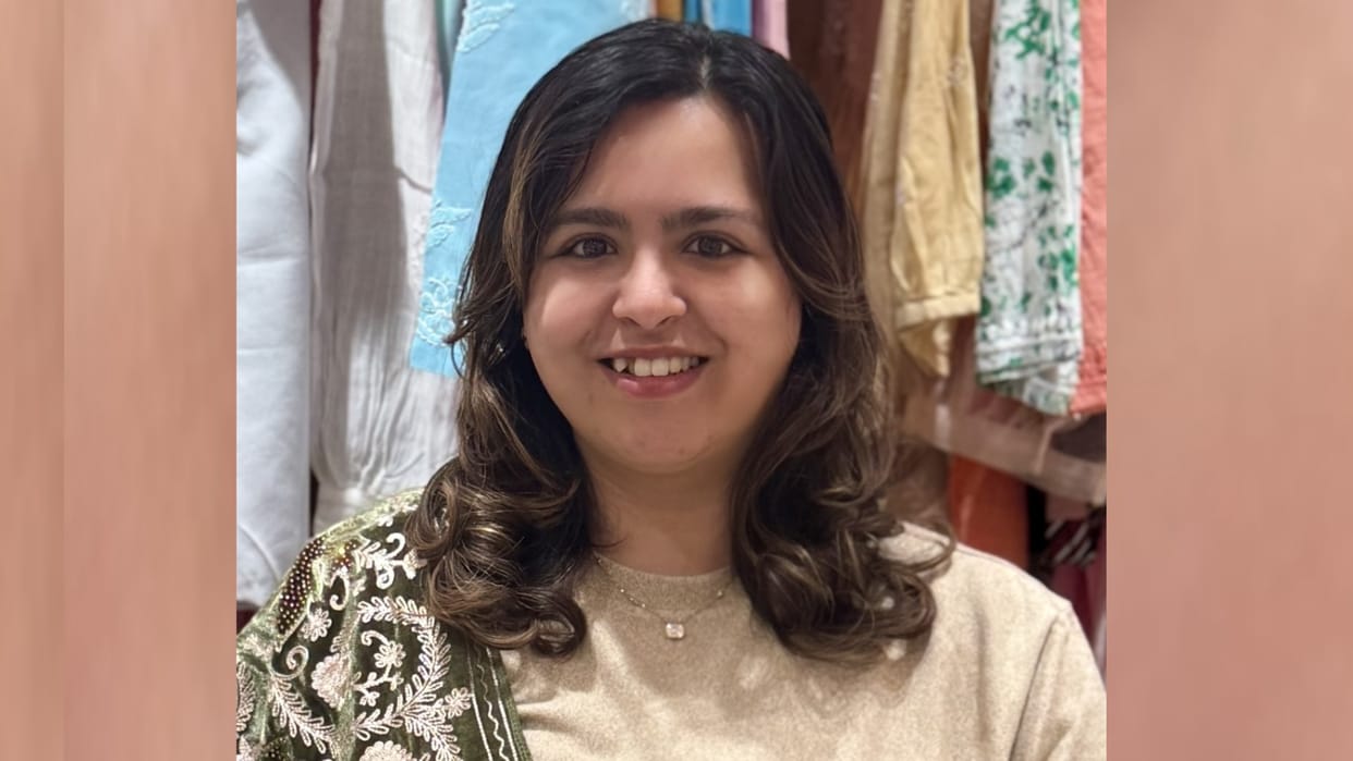 UP: Vartika Punjabi is a virtual shopkeeper worth Rs 80 crore, has taken Chikankari to every corner of the wor