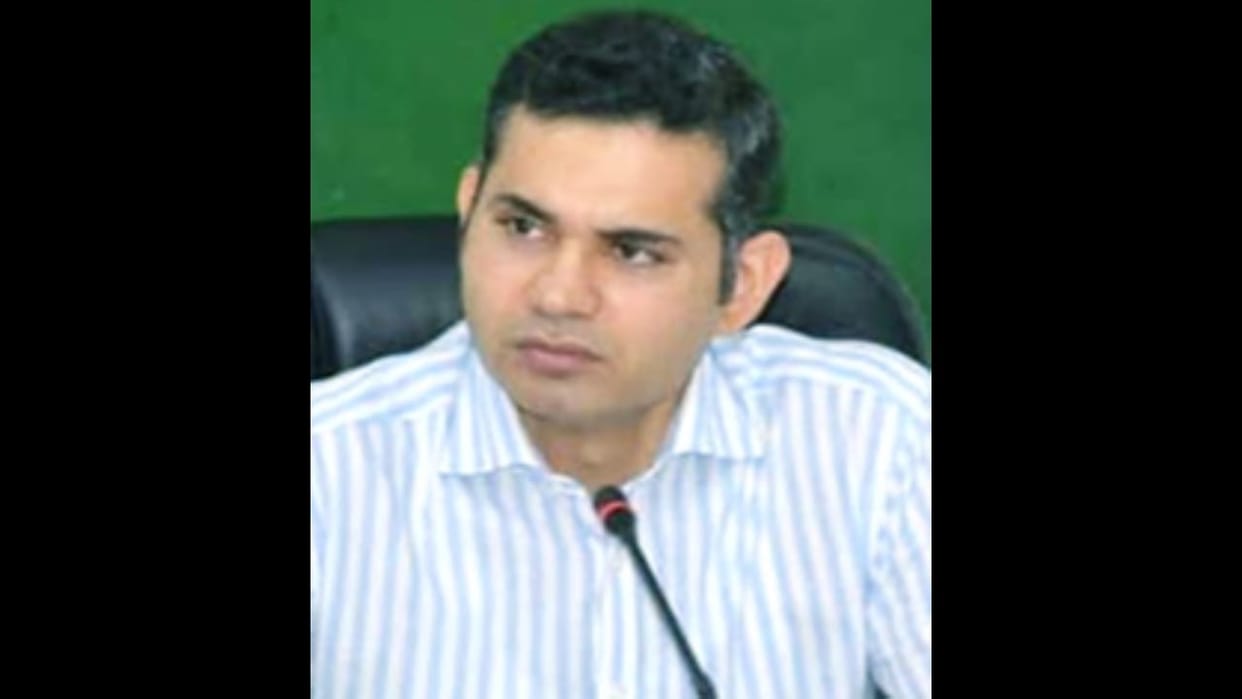 MP News: MP IAS officer Avinash Lavania gets big responsibility - appointed Director in the Union Agriculture