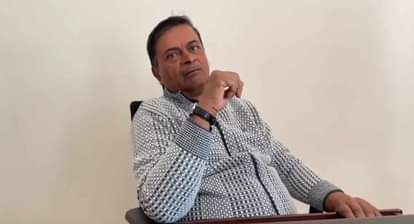 bihar news former central minister rk singh viral video warning