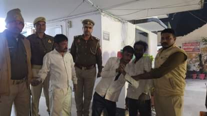 Three bird hunters arrested in Budaun