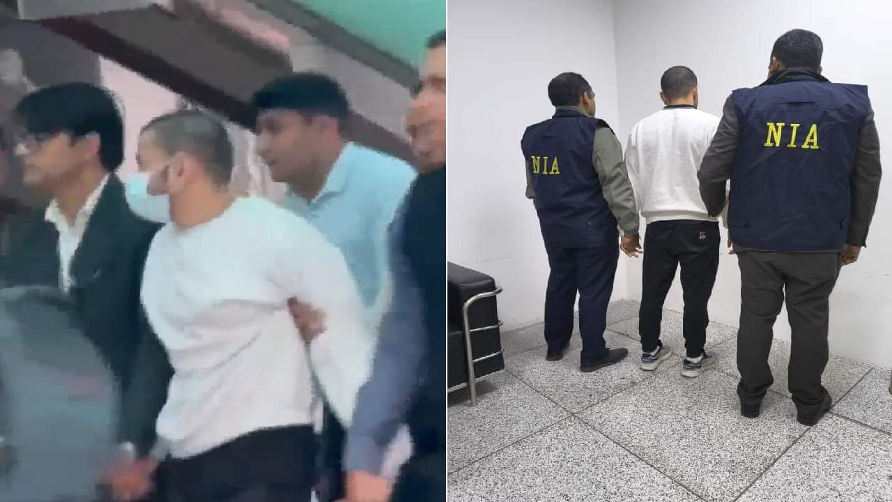 Gangster Anmol Bishnoi was running a terrorist syndicate from America