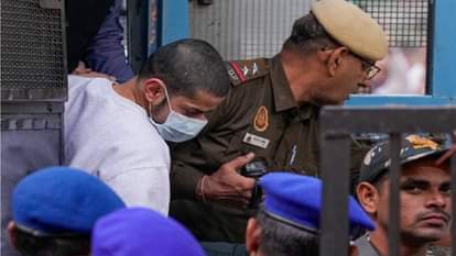 Gangster Anmol Bishnoi produced in Patiala House Court in Delhi