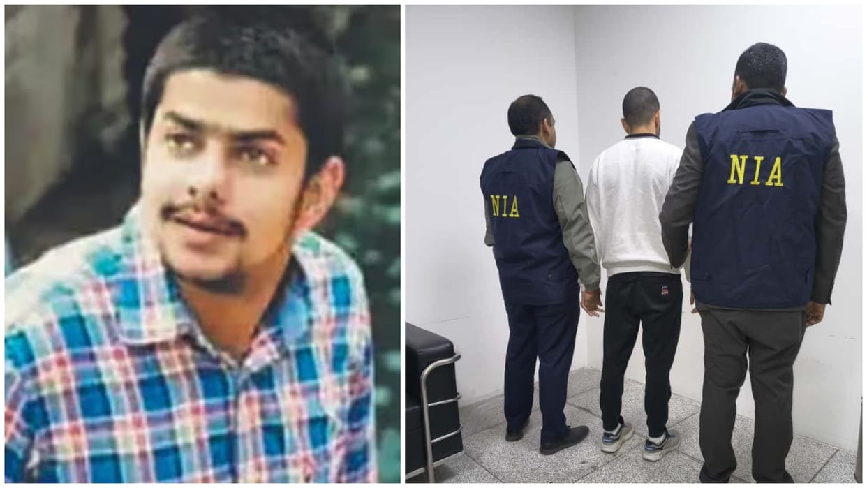 US embassy on Anmol Bishnoi arrest Working together india dismantle terrorist networks appreciate partnership