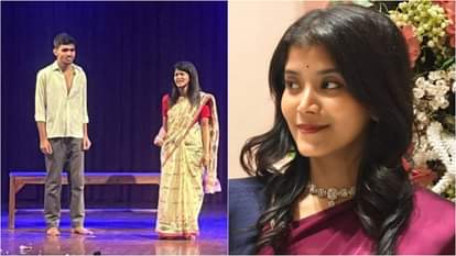 Theatre actress Aditi Mukherjee who worked with Ashutosh Rana passed away in road accident grnoida