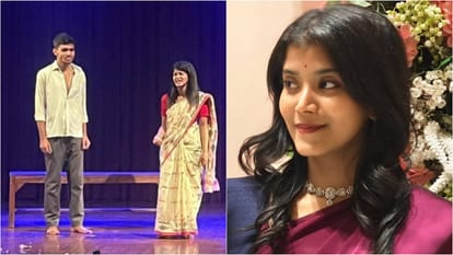 Theatre actress Aditi Mukherjee who worked with Ashutosh Rana passed away in road accident grnoida