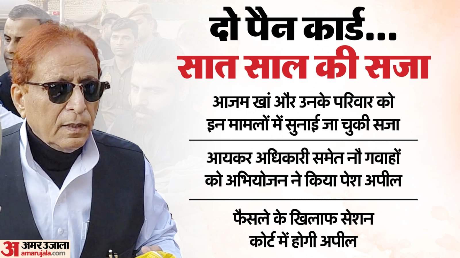 Samajwadi Leader Azam Khan Case Up Court Cites Solid Documents in 450 Page Verdict