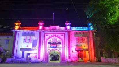 rapidly growing city Bareilly demands a police commissionerate