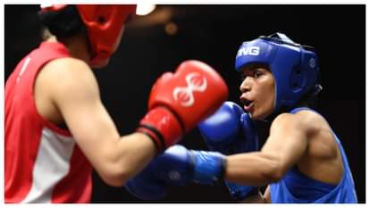 Nikhat Zareen, Jaismine and four other Indian boxers march into finals of World Boxing Cup Finals