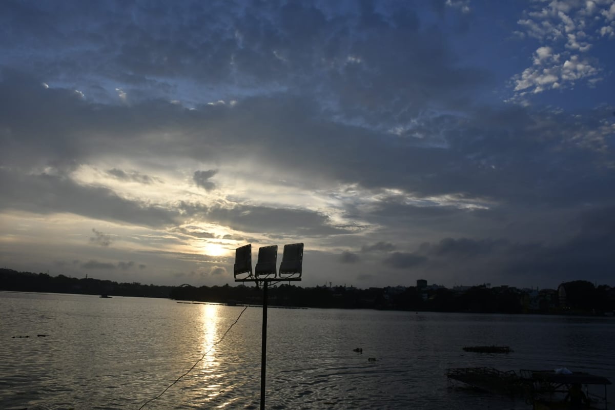 Mp Weather Today:मध्यप्रदेश में कड़ाके की ठंड, कई शहरों में पारा 10 ...