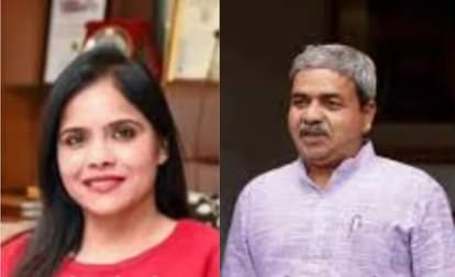 MP News: Indore's Reena Bourasi takes charge of the State Women's Congress, Avneesh Bhargava becomes the chief