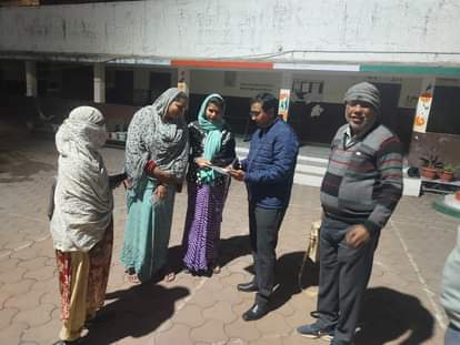 Bhopal News: Bhopal lags behind in SIR process, with only 8.77% digitization; new app created to speed up work