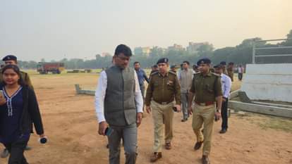 patna traffic plan 20 november 2025 for bihar cm nitish kumar oath ceremony pm modi patna visit