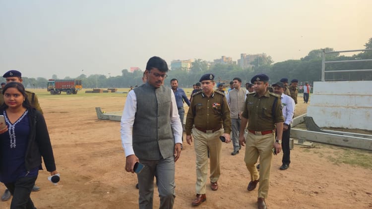 Bihar CM Oath: कल शपथ ग्रहण समारोह में पीएम मोदी रहेंगे; पटना का ट्रैफिक प्लान अभी पढ़ लें, जाम से बचेंगे