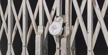 13 70-year-old shops built on government land in Bandipora sealed